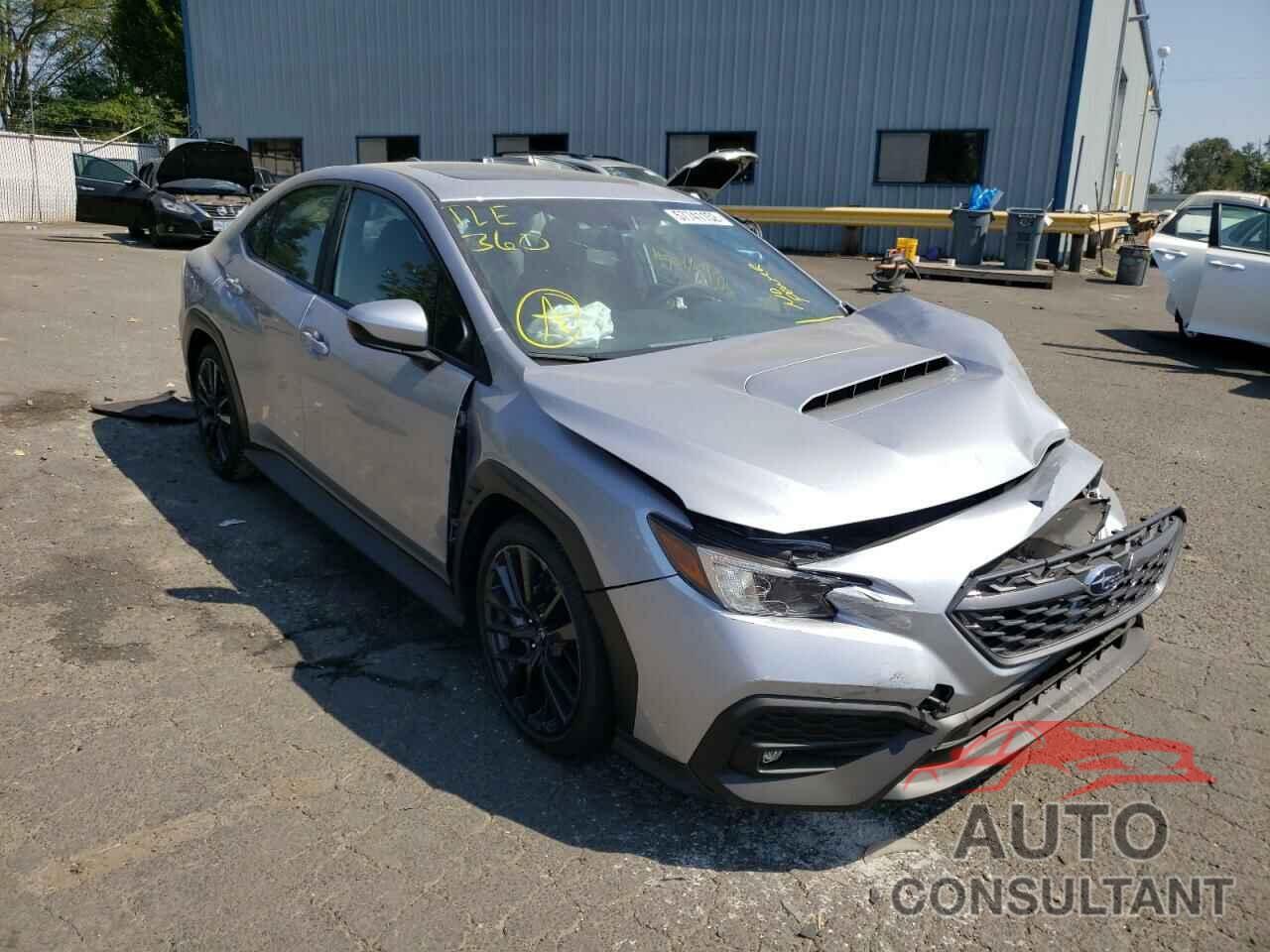 SUBARU WRX 2022 - JF1VBAF64N9005244
