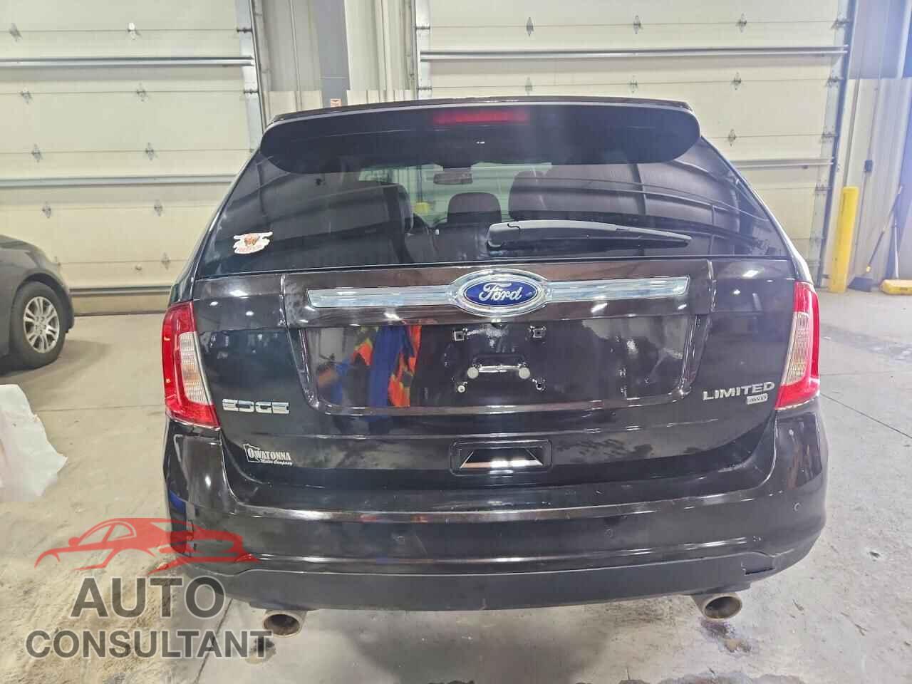 FORD EDGE 2013 - 2FMDK4KC3DBA58730