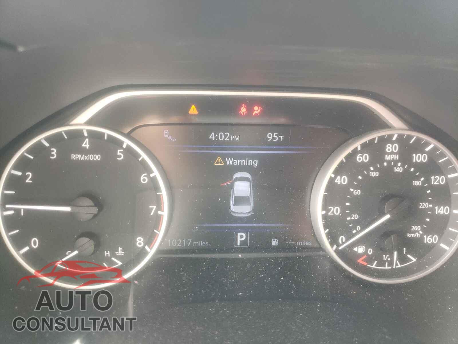 NISSAN MAXIMA 2018 - 1N4AA6AP5JC402425