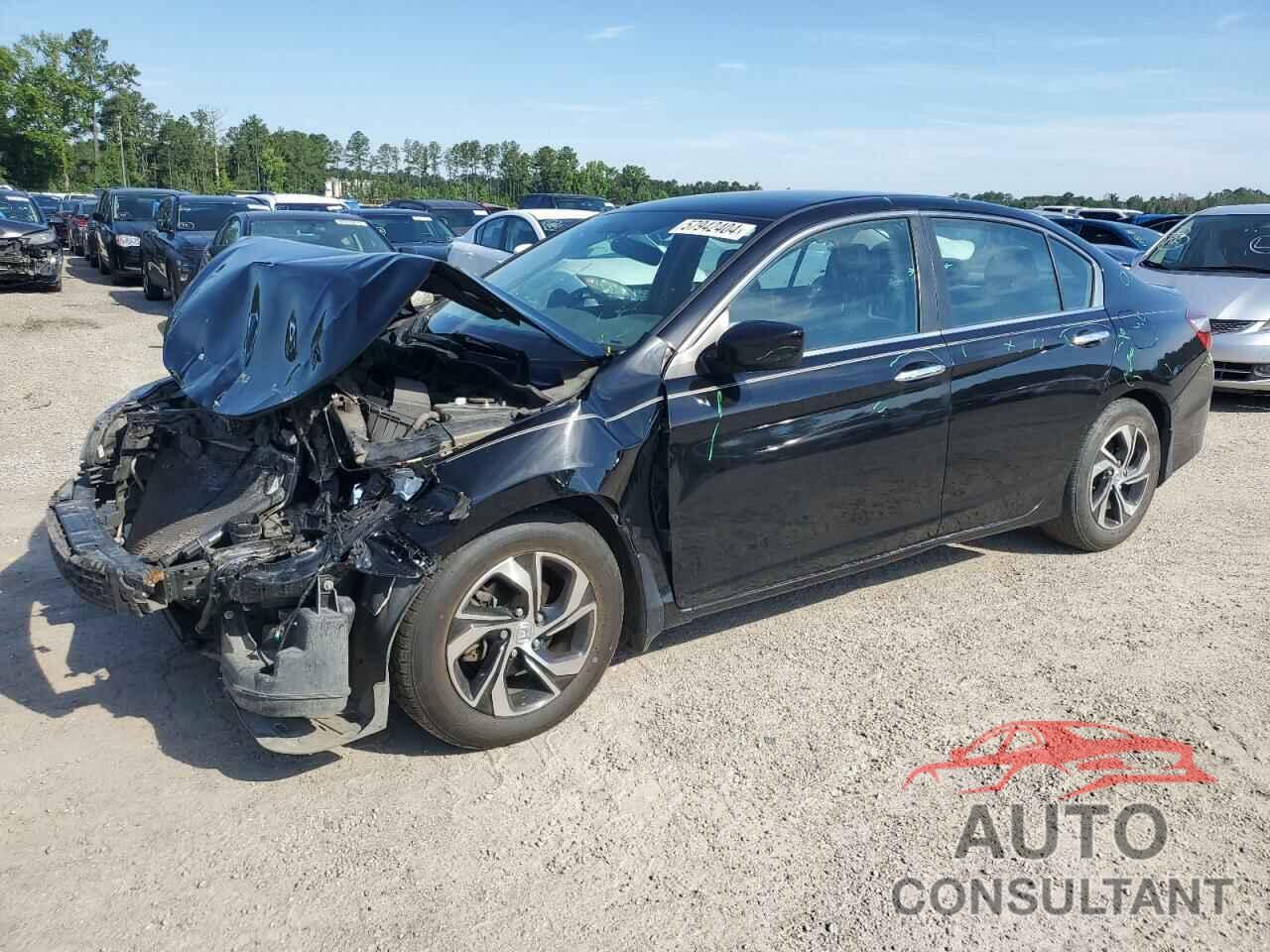 HONDA ACCORD 2016 - 1HGCR2F33GA101099
