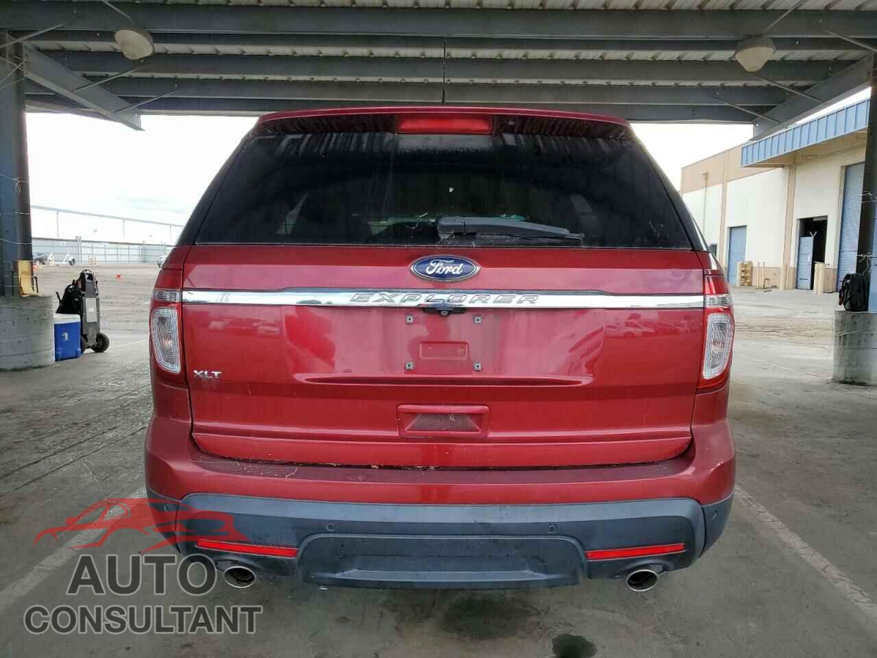 FORD EXPLORER 2014 - 1FM5K7D84EGC51378