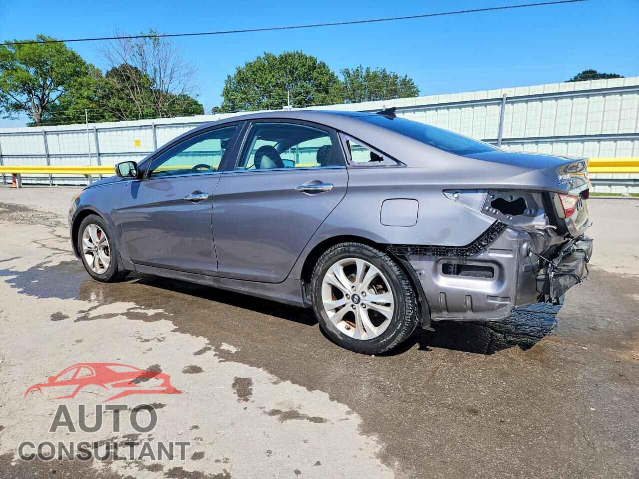 HYUNDAI SONATA 2012 - 5NPEC4AC9CH336573