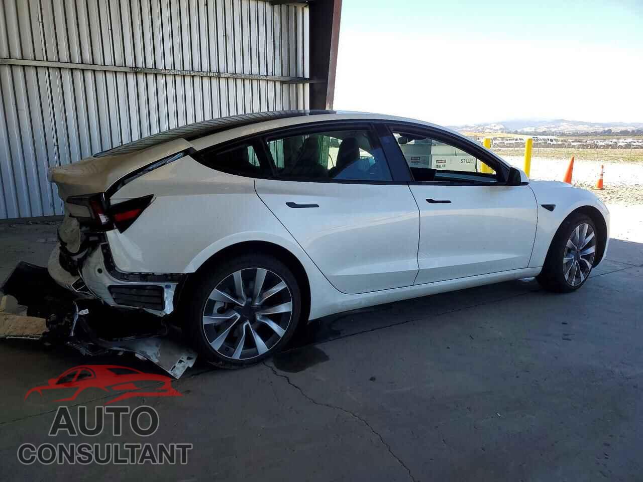 TESLA MODEL 3 2026 - 5YJ3E1EA6TF127394