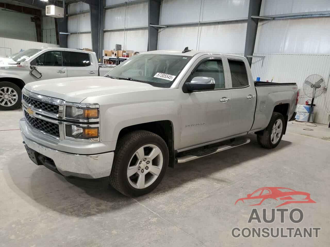 CHEVROLET ALL Models 2015 - 1GCVKPEC7FZ352069