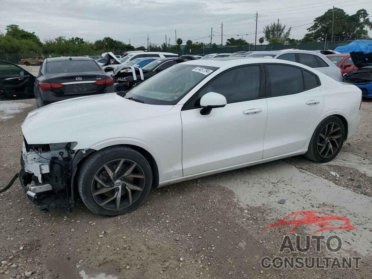 VOLVO S60 2020 - 7JR102FK1LG064974