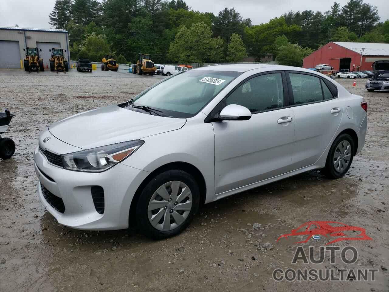 KIA RIO 2020 - 3KPA24AD0LE358962