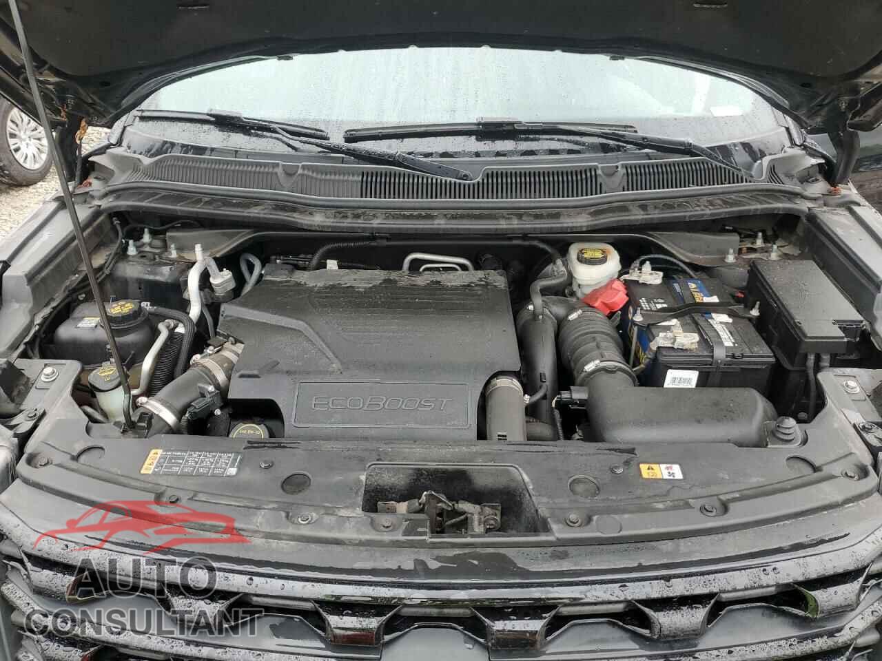FORD EXPLORER 2017 - 1FM5K8GT9HGE06260