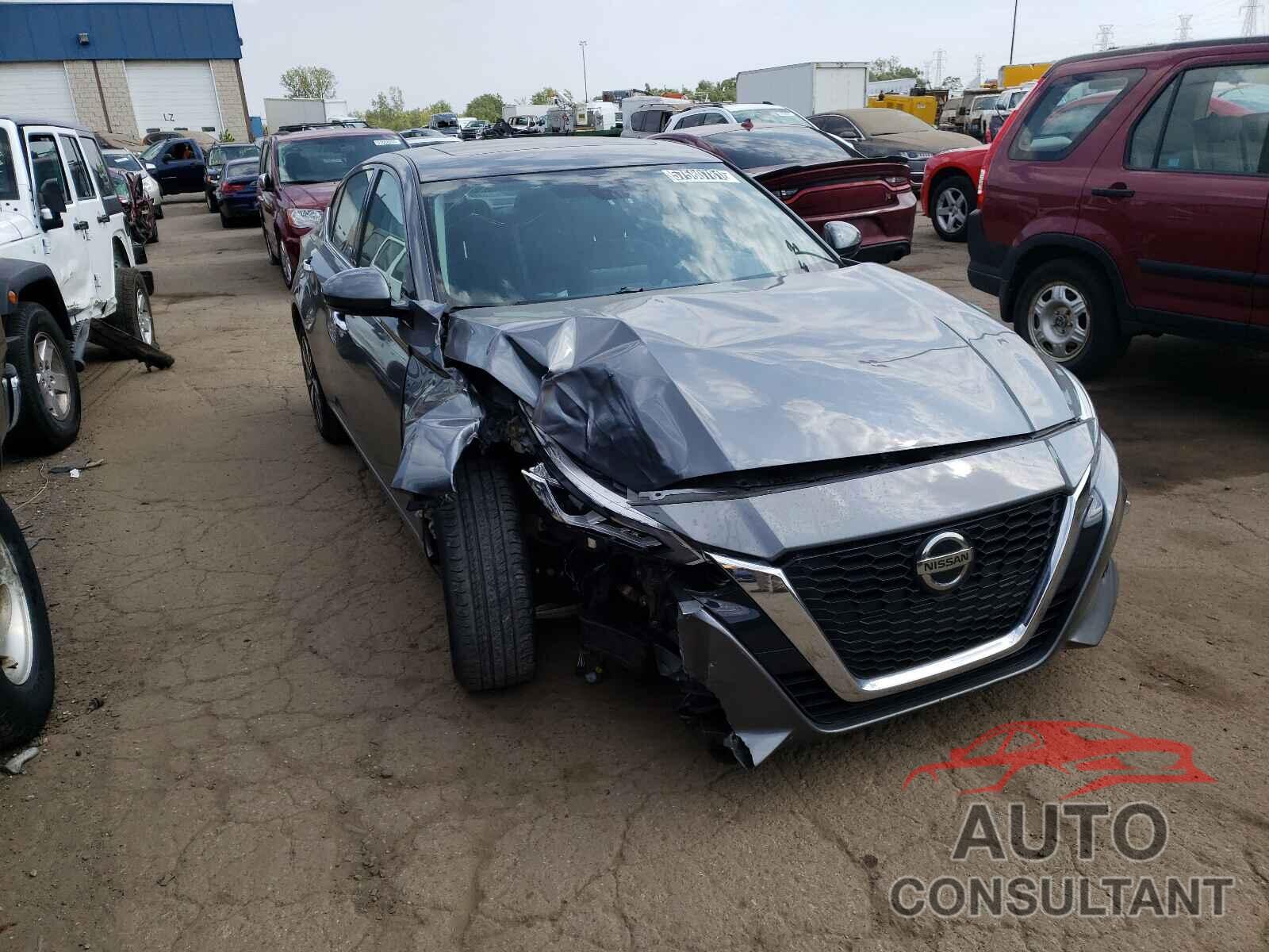 NISSAN ALTIMA SV 2020 - 1N4BL4DV8LC167437