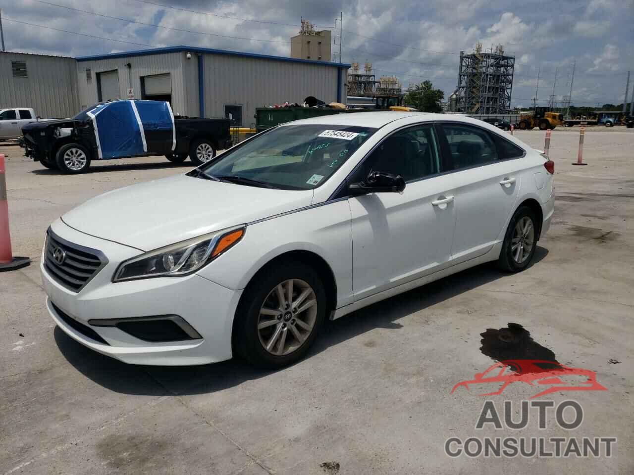 HYUNDAI SONATA 2017 - 5NPE24AF6HH531731