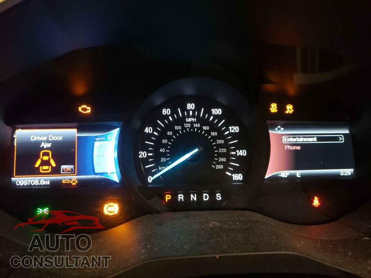 FORD EDGE 2017 - 2FMPK3J9XHBB89060