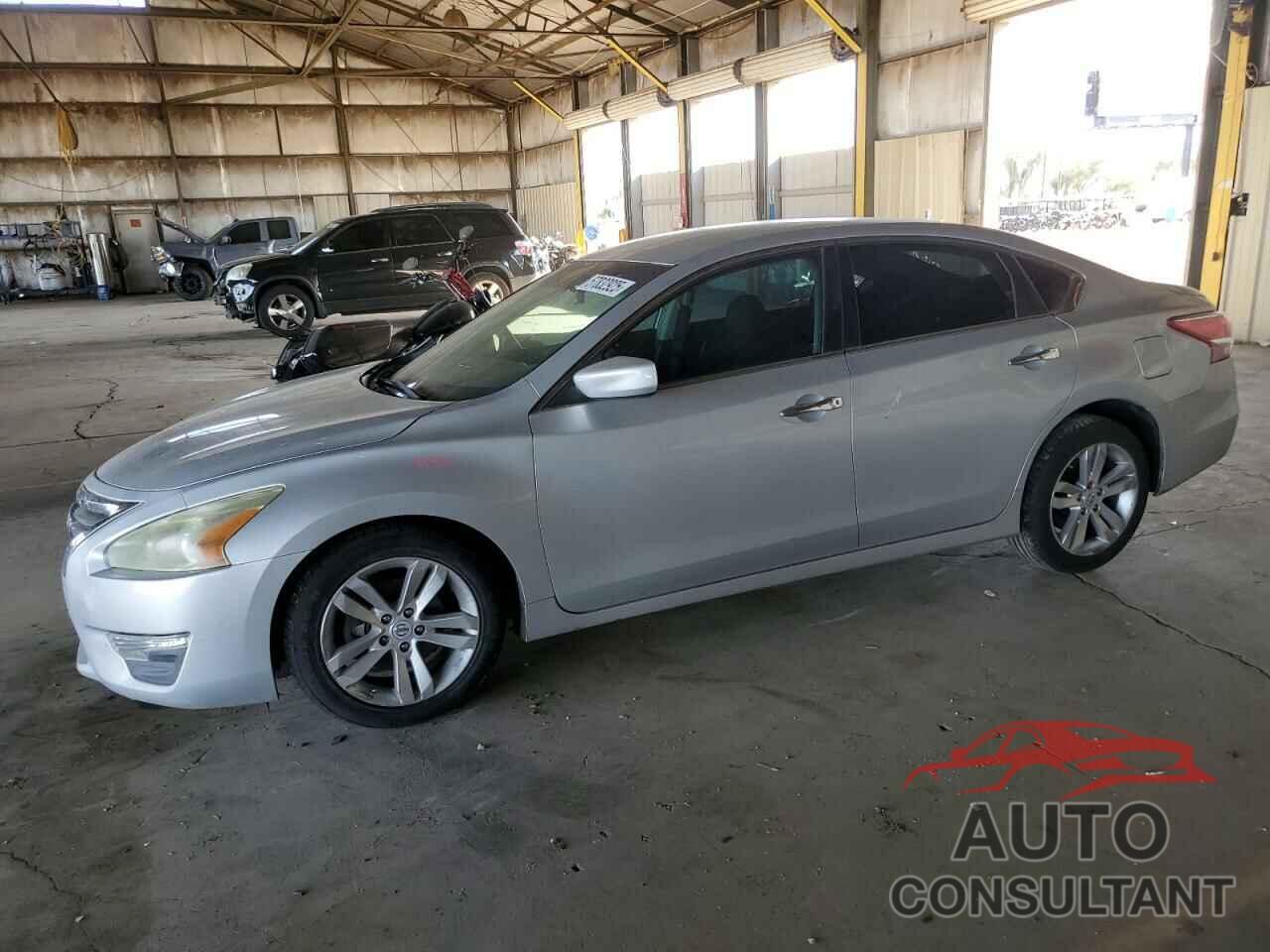 NISSAN ALTIMA 2013 - 1N4AL3AP2DC214801