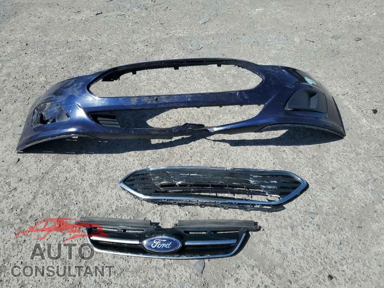 FORD CMAX 2017 - 1FADP5EU8HL108291