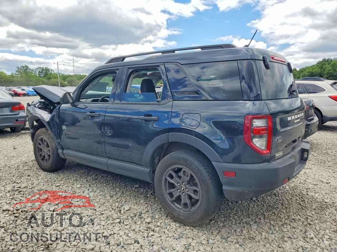 FORD BRONCO 2023 - 3FMCR9B68PRD69848