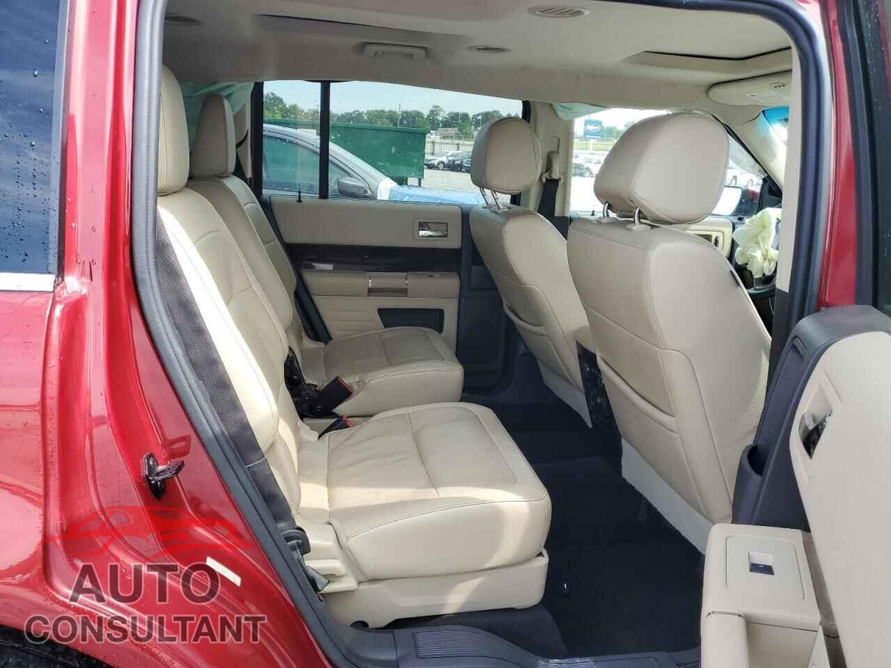 FORD FLEX 2014 - 2FMGK5D82EBD20203