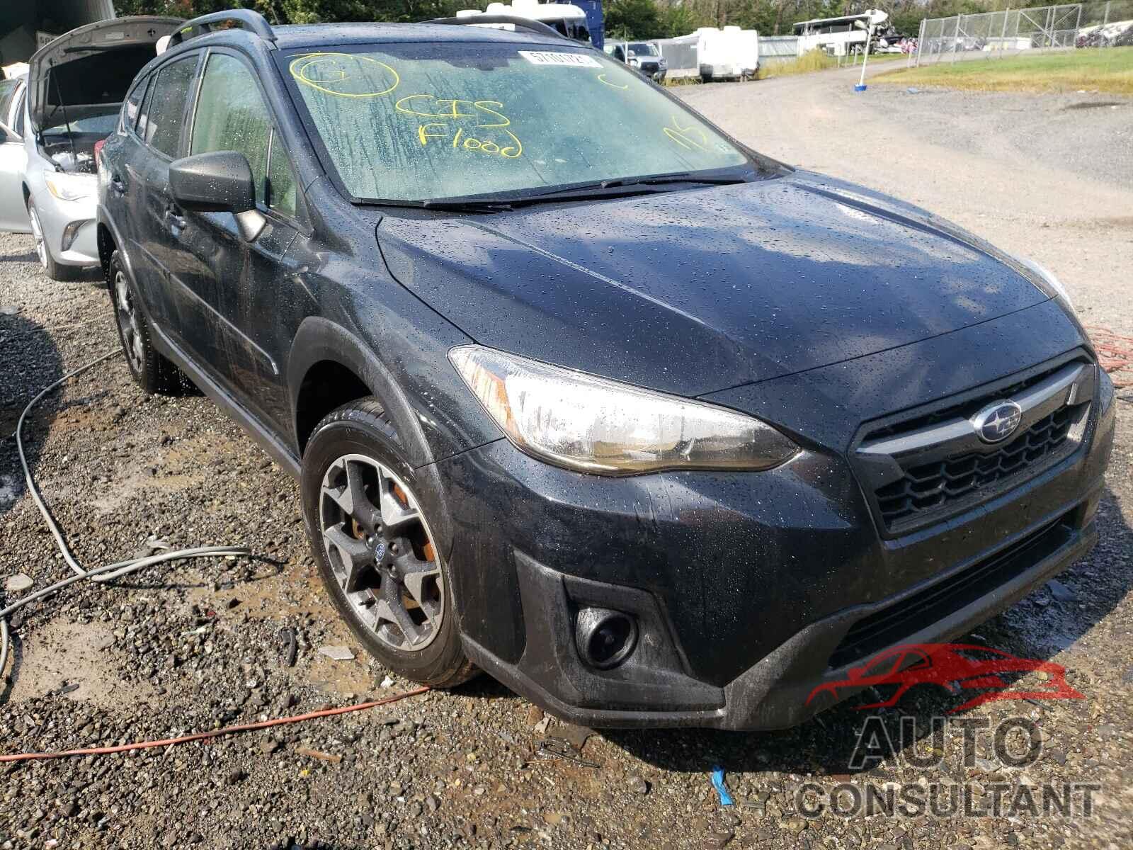 SUBARU CROSSTREK 2019 - JF2GTABC7KH381807