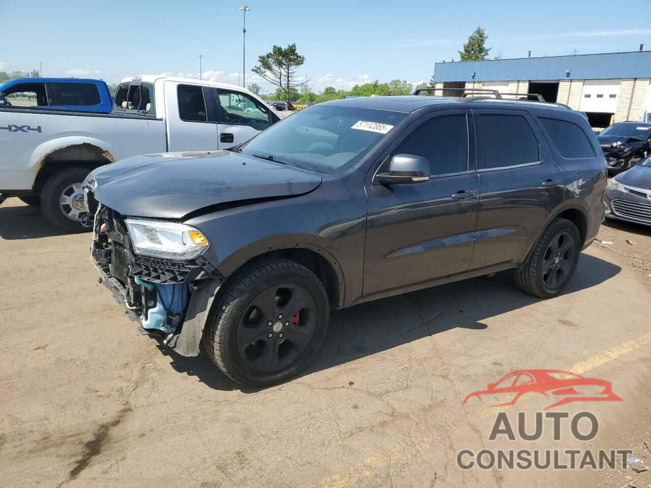 DODGE DURANGO 2015 - 1C4RDJDG0FC917424