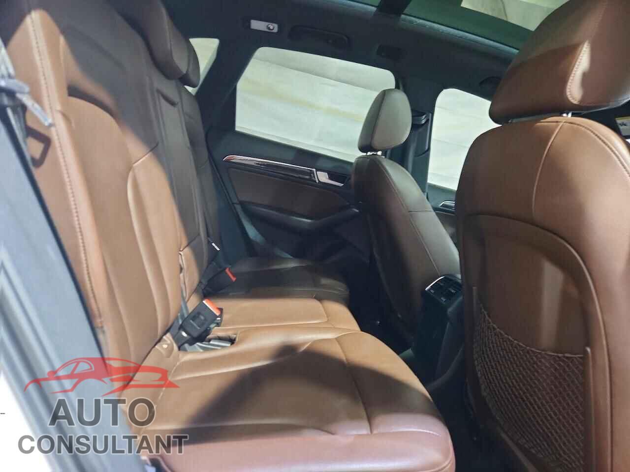 AUDI Q5 2014 - WA1CFAFP9EA125452