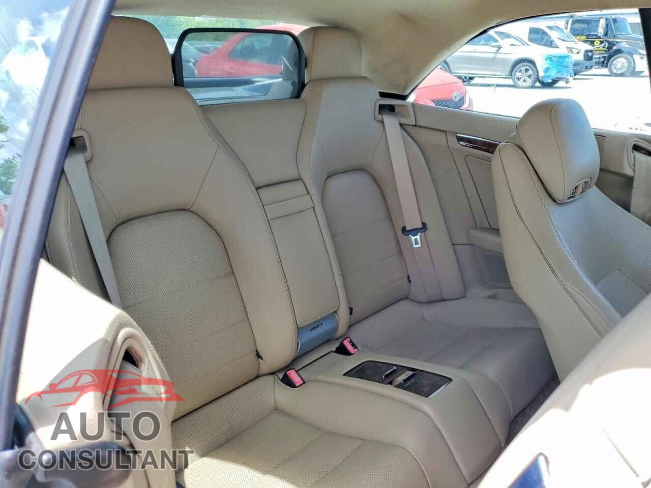 MERCEDES-BENZ E-CLASS 2013 - WDDKK7DF9DF183417