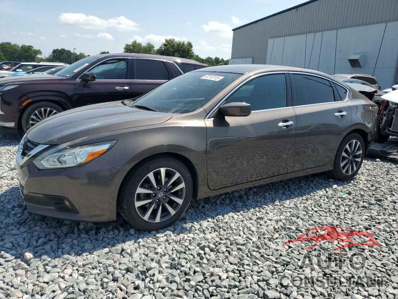 NISSAN ALTIMA 2017 - 1N4AL3AP5HC187535