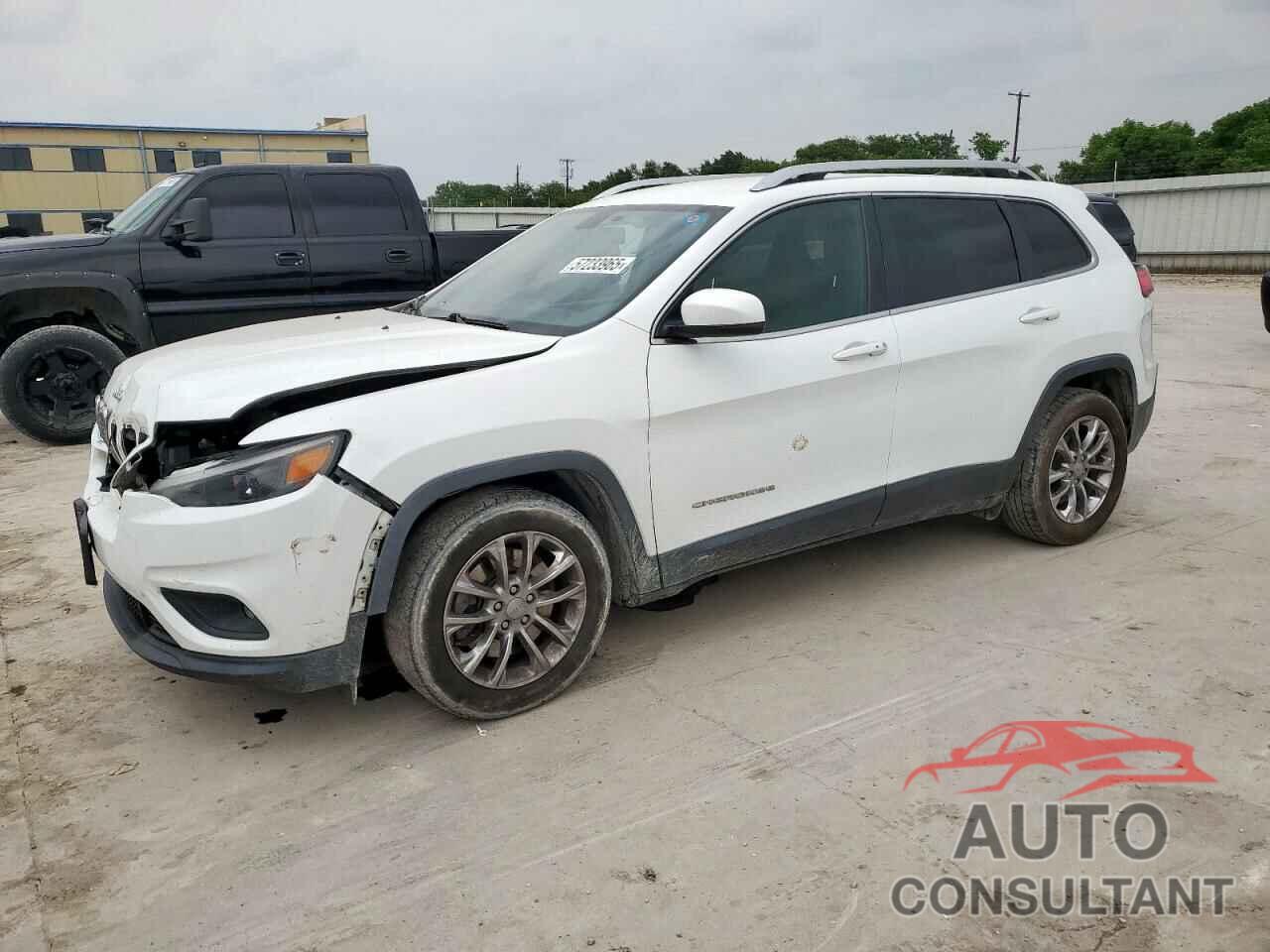 JEEP GRAND CHER 2019 - 1C4PJLLB2KD289856