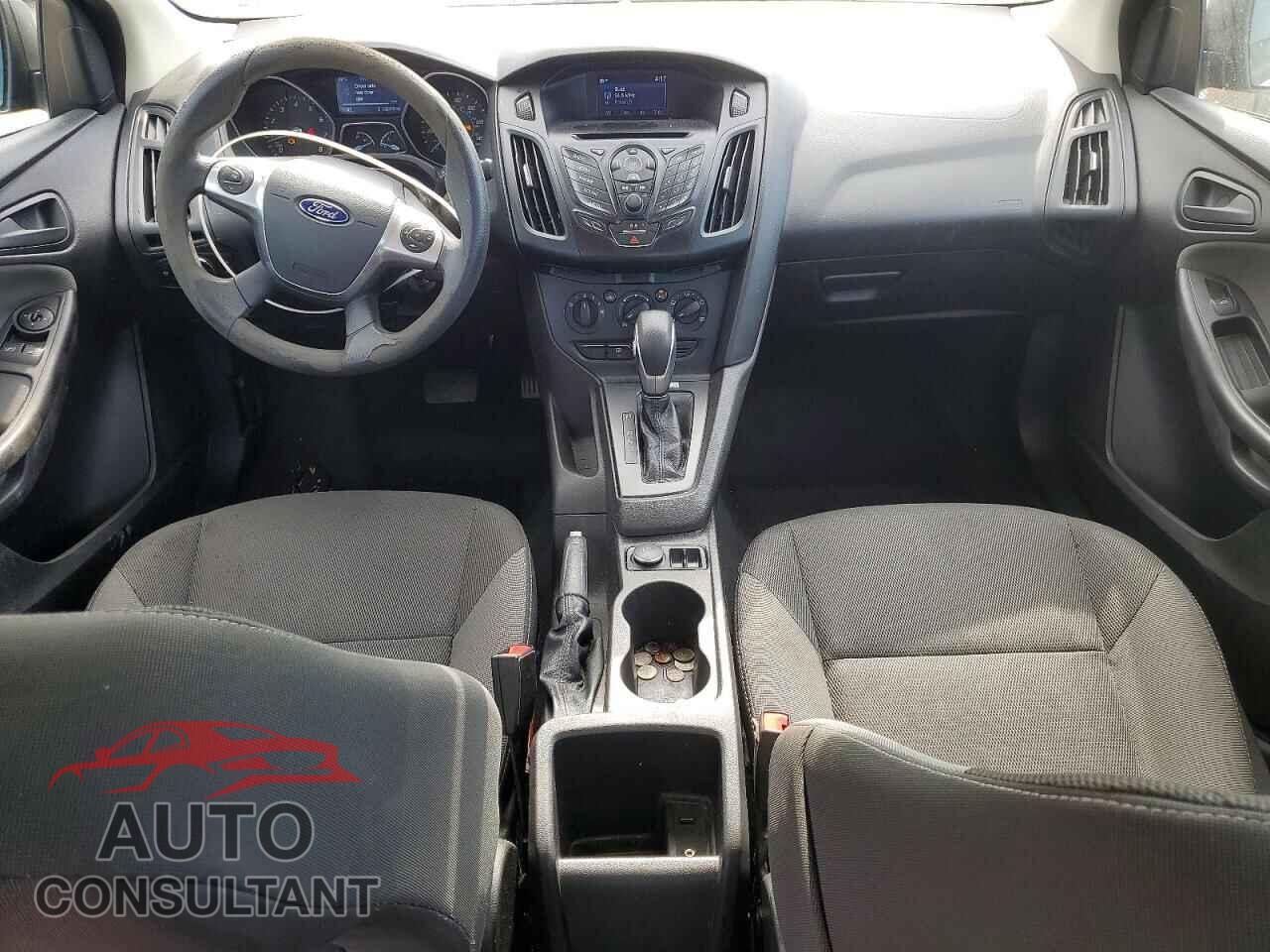 FORD FOCUS 2014 - 1FADP3E20EL432804