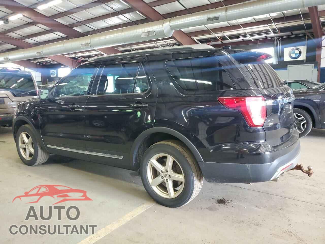 FORD EXPLORER 2017 - 1FM5K8D85HGA52298