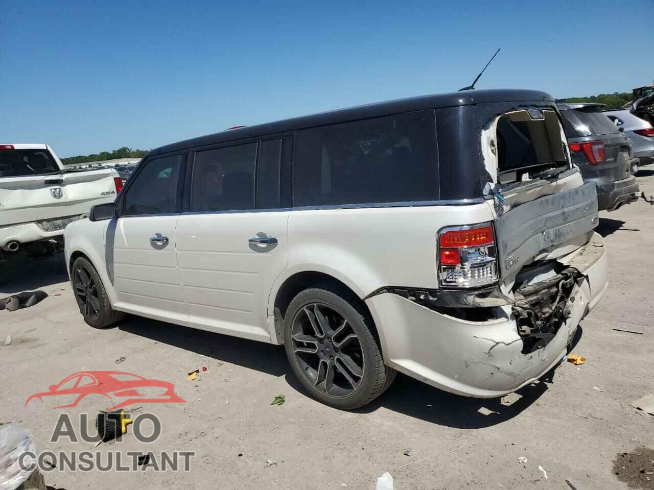 FORD FLEX 2014 - 2FMHK6DT2EBD02167