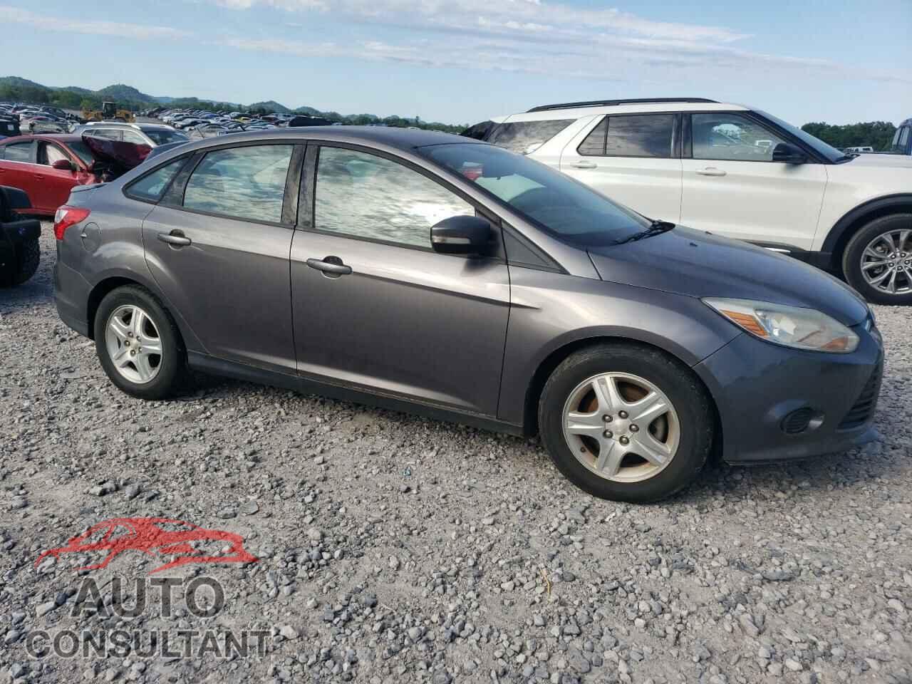 FORD FOCUS 2014 - 1FADP3F21EL383336