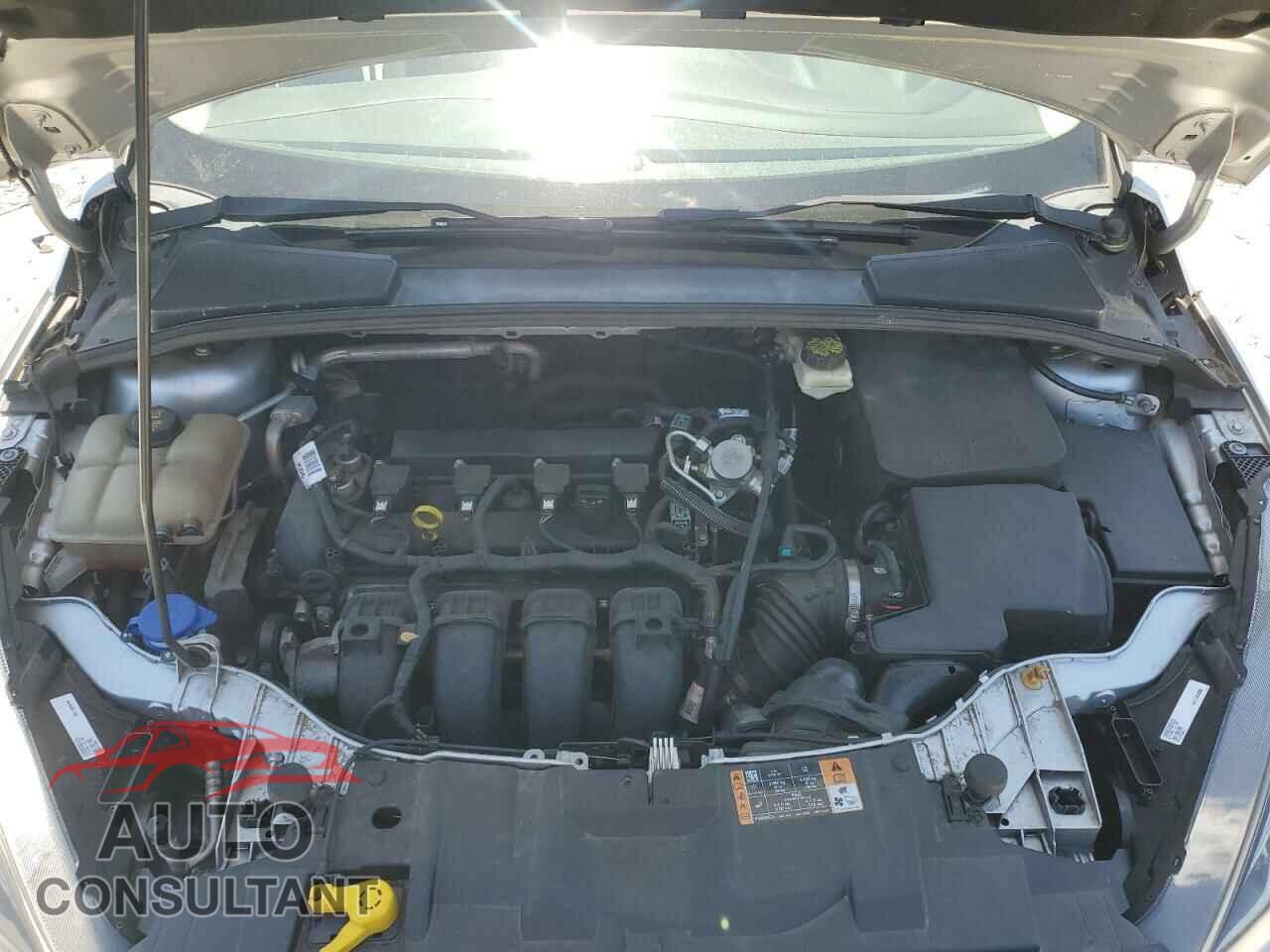 FORD FOCUS 2017 - 1FADP3F27HL223918