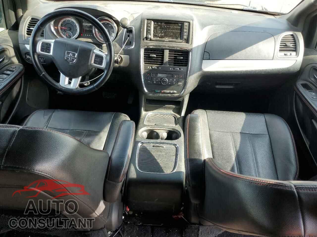 DODGE CARAVAN 2017 - 2C4RDGEG4HR681341