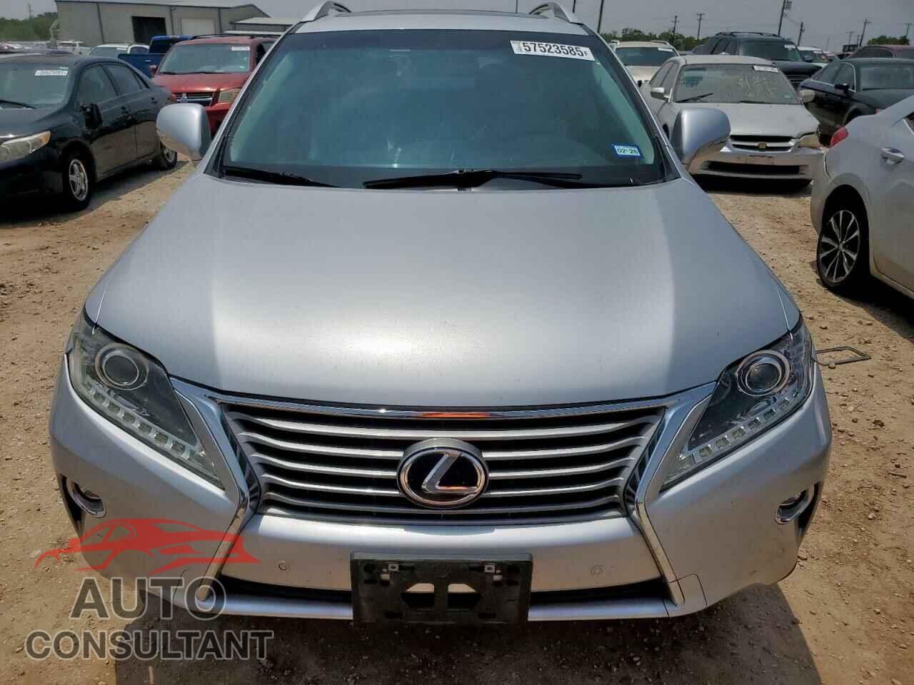 LEXUS RX350 2015 - 2T2ZK1BA4FC199500
