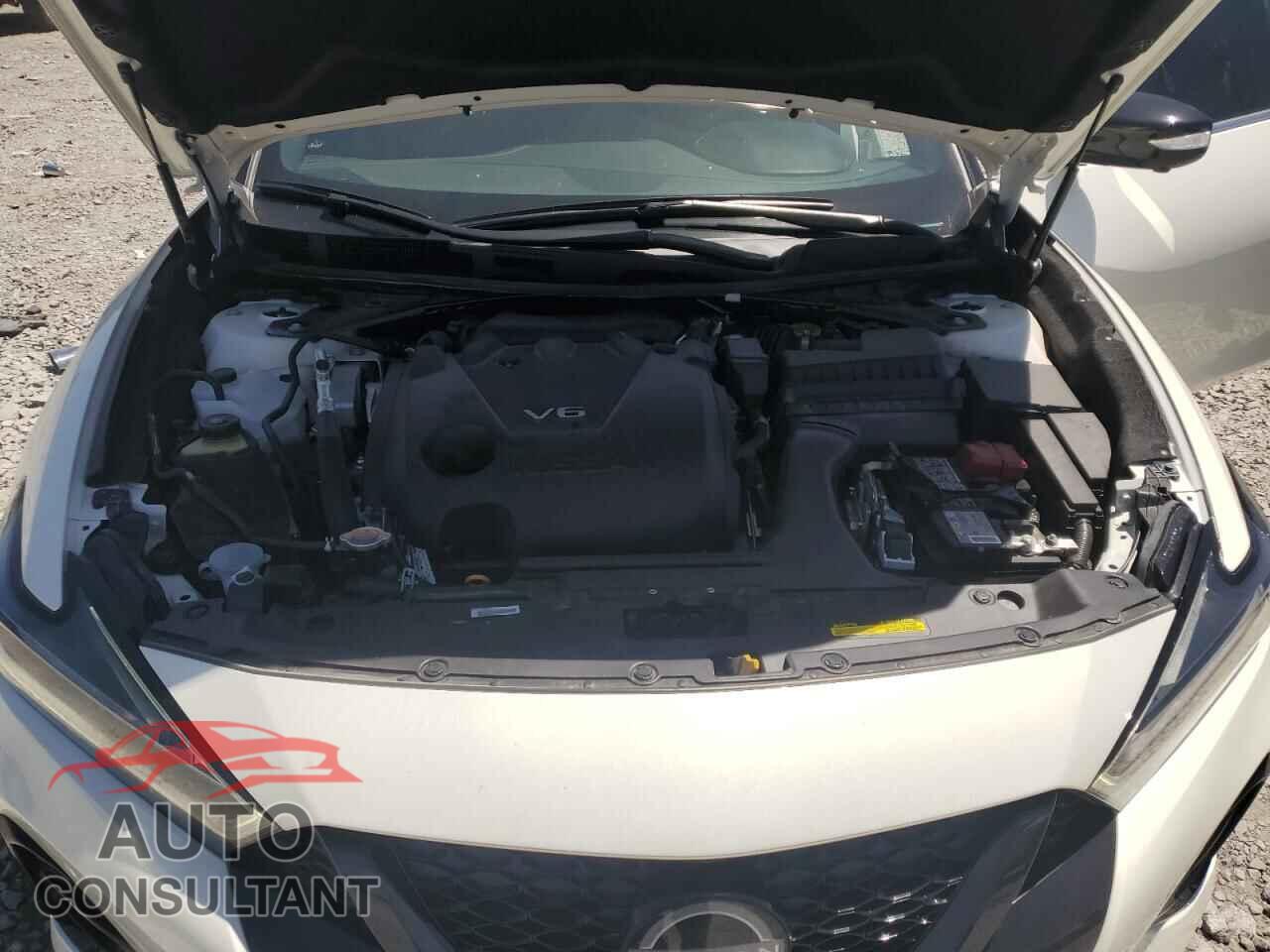 NISSAN MAXIMA 2023 - 1N4AA6EV0PC507648