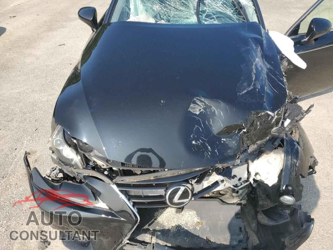 LEXUS IS 2015 - JTHCF1D28F5018625