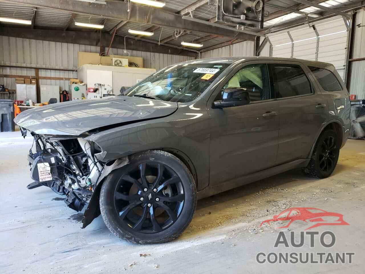 DODGE DURANGO 2020 - 1C4RDJAG6LC432768