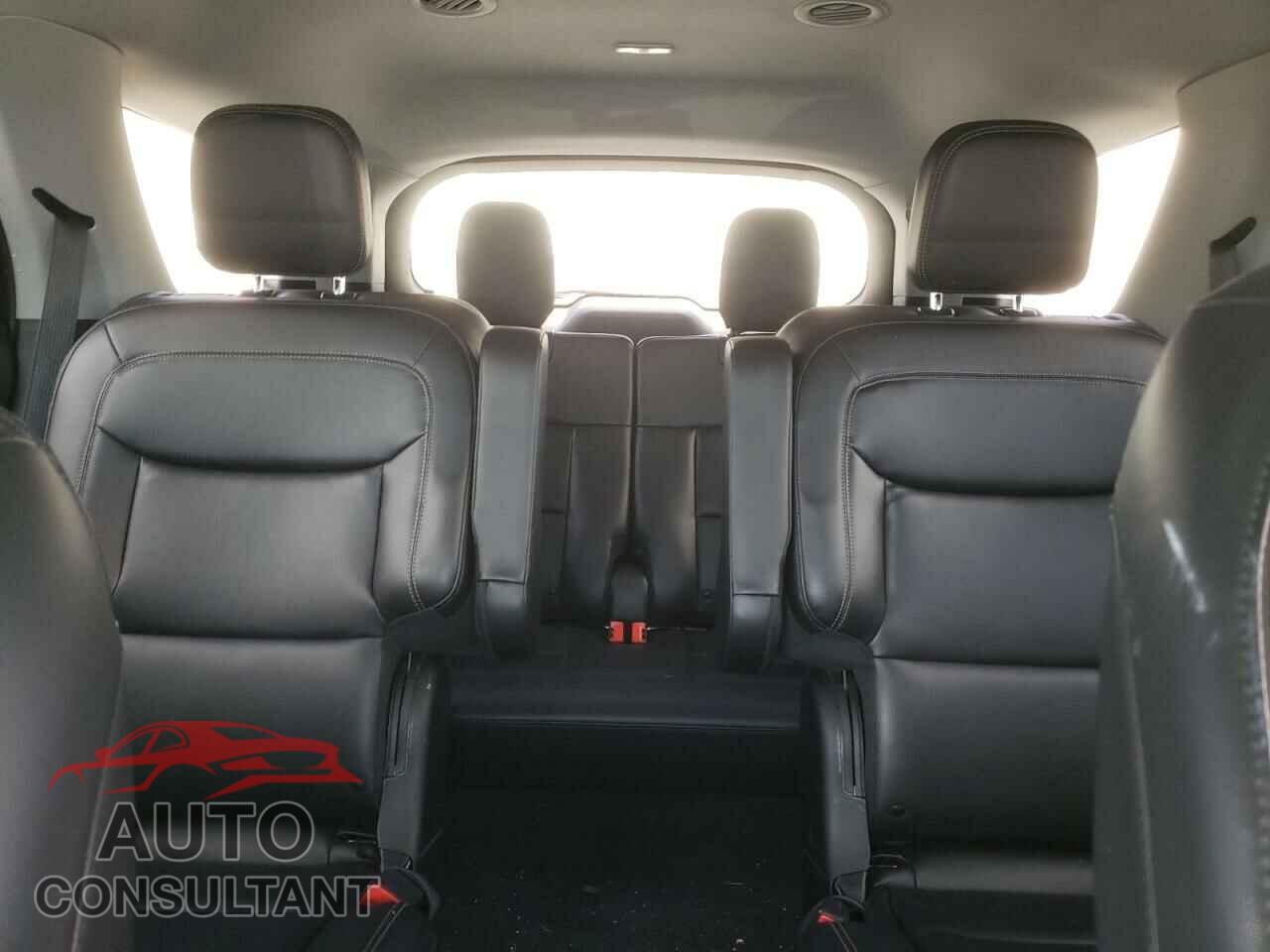 FORD EXPLORER 2022 - 1FMSK8DH5NGB91541