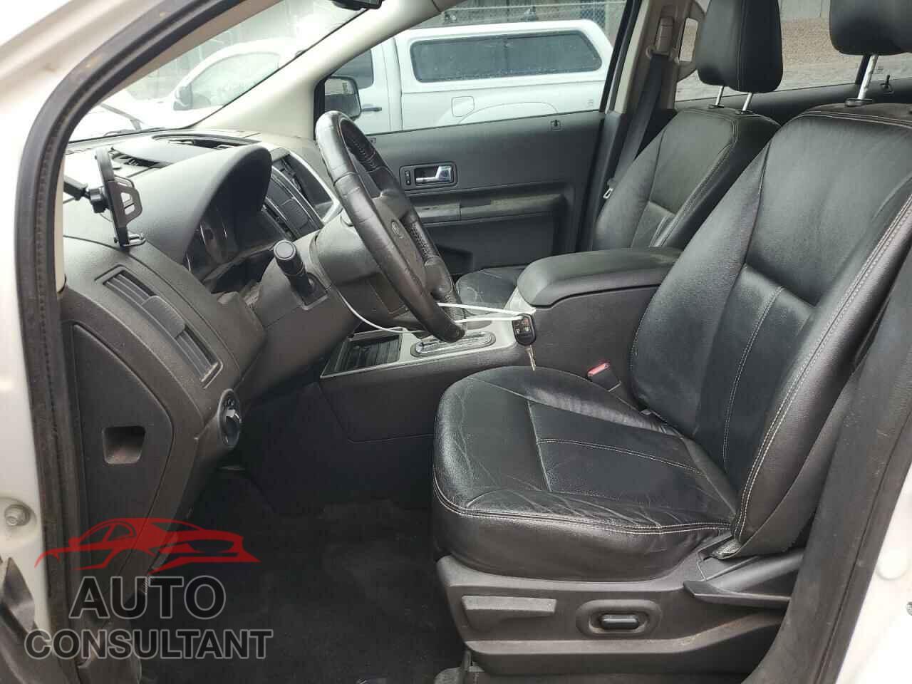 FORD EDGE 2009 - 2FMDK48C79BB01822