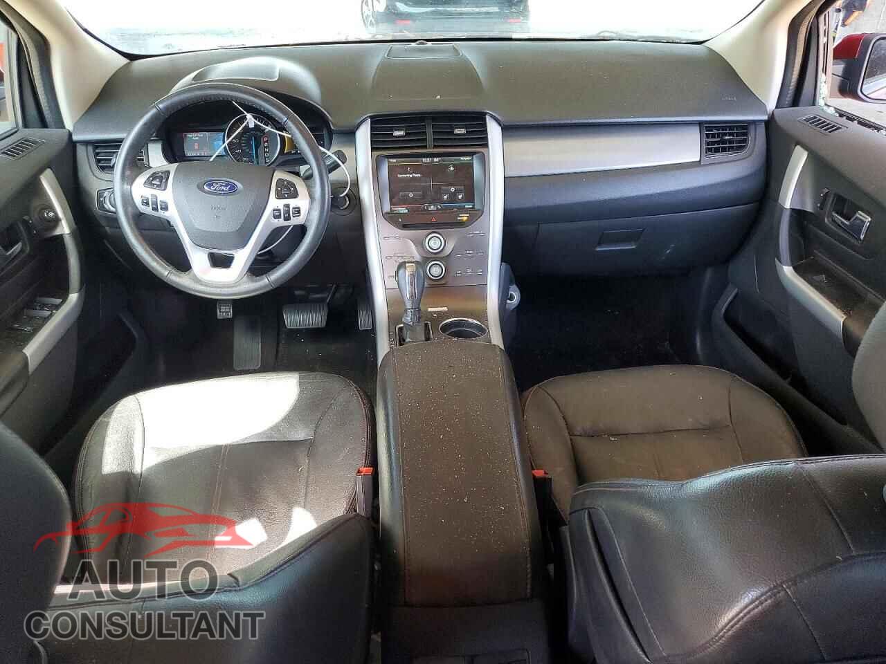 FORD EDGE 2014 - 2FMDK3JCXEBA90734