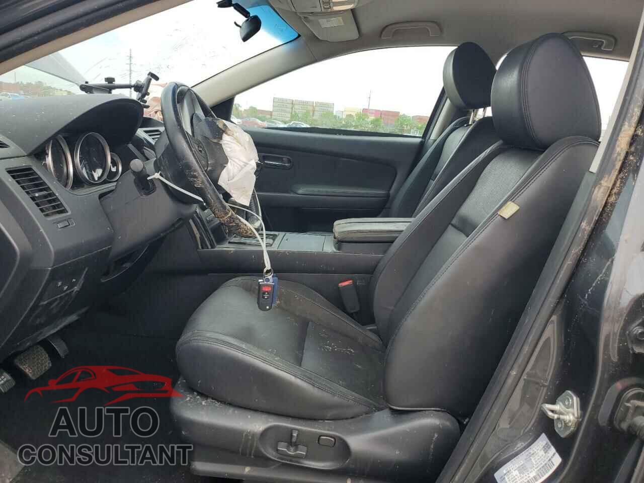 MAZDA CX-9 2014 - JM3TB2CA7E0444918