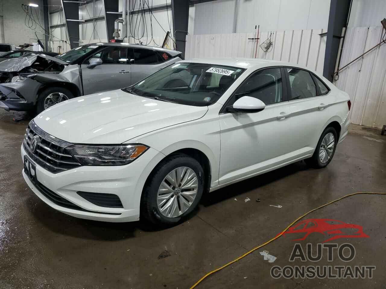 VOLKSWAGEN JETTA 2019 - 3VWC57BU7KM013414