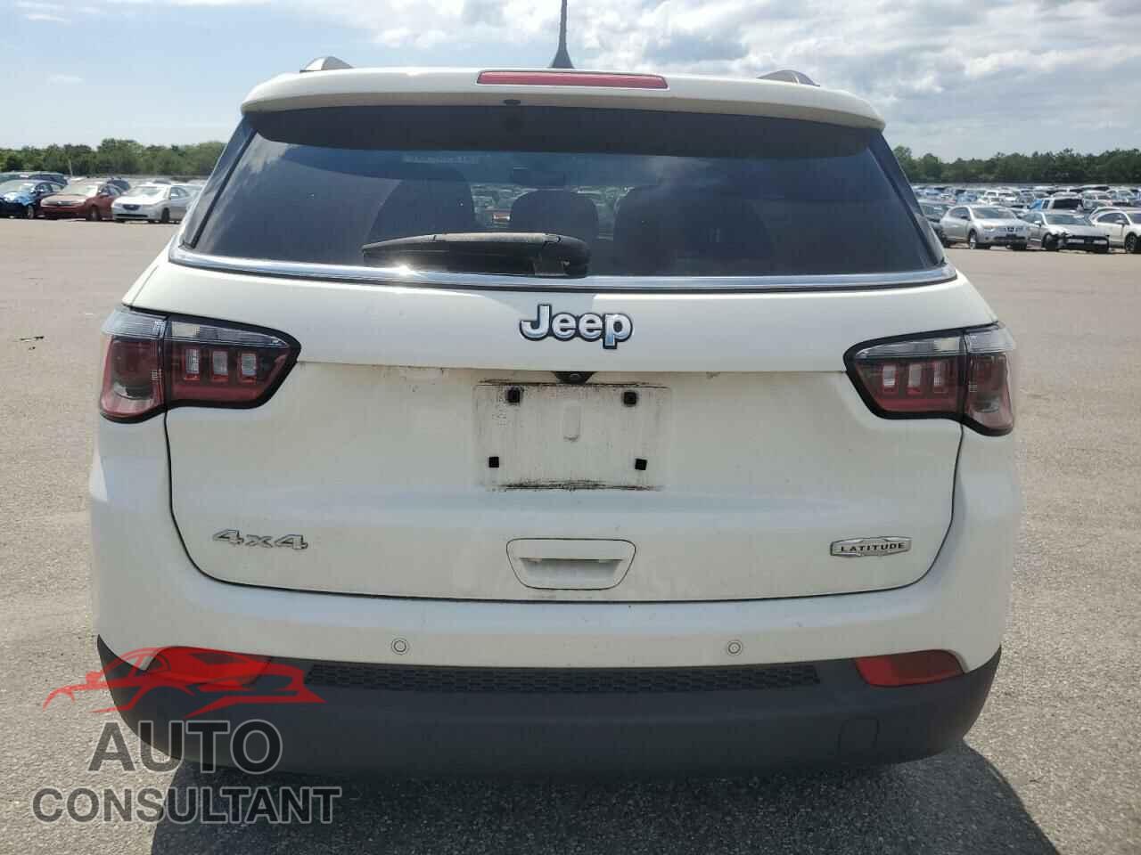 JEEP COMPASS 2020 - 3C4NJDBB3LT197228