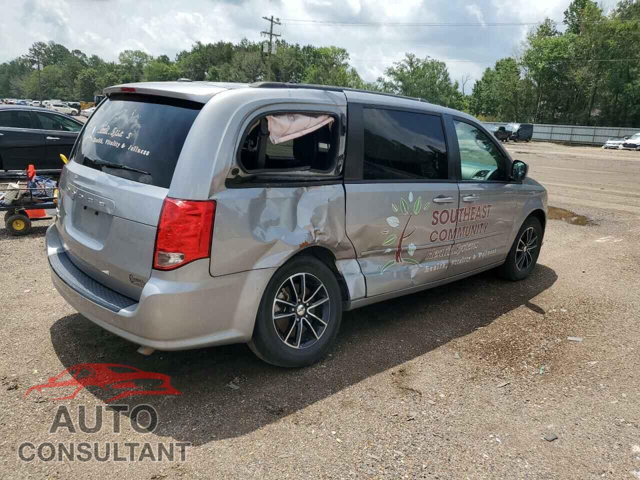DODGE CARAVAN 2017 - 2C4RDGCG8HR666778