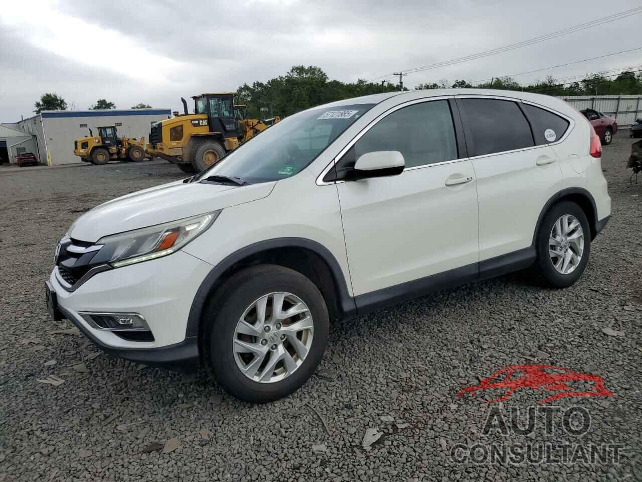 HONDA CRV 2016 - 5J6RM4H57GL060363