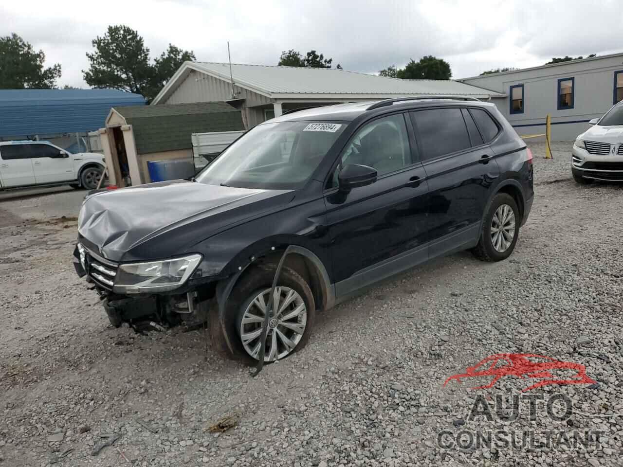 VOLKSWAGEN TIGUAN 2019 - 3VV0B7AX7KM162353