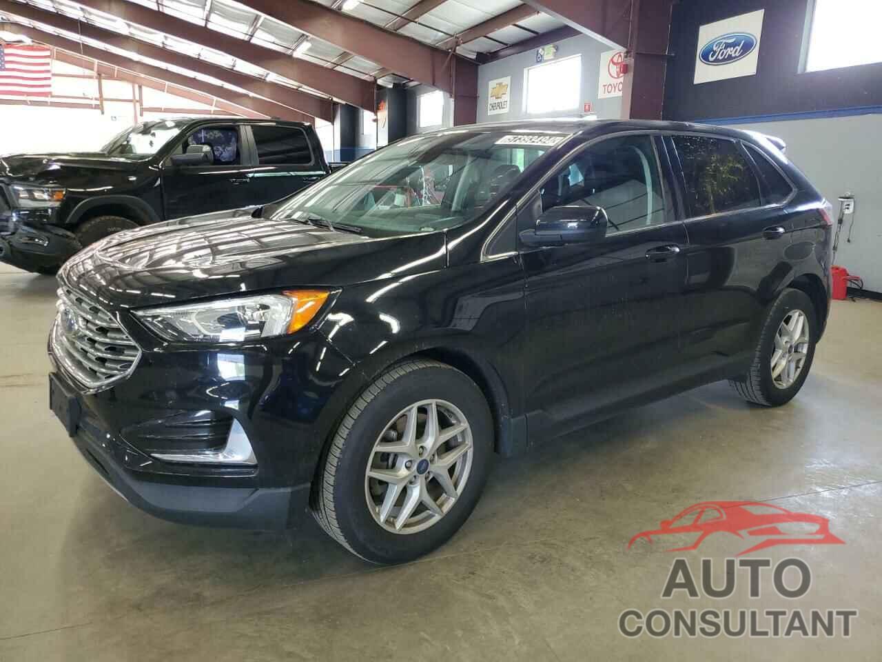 FORD EDGE 2022 - 2FMPK4J96NBA39626