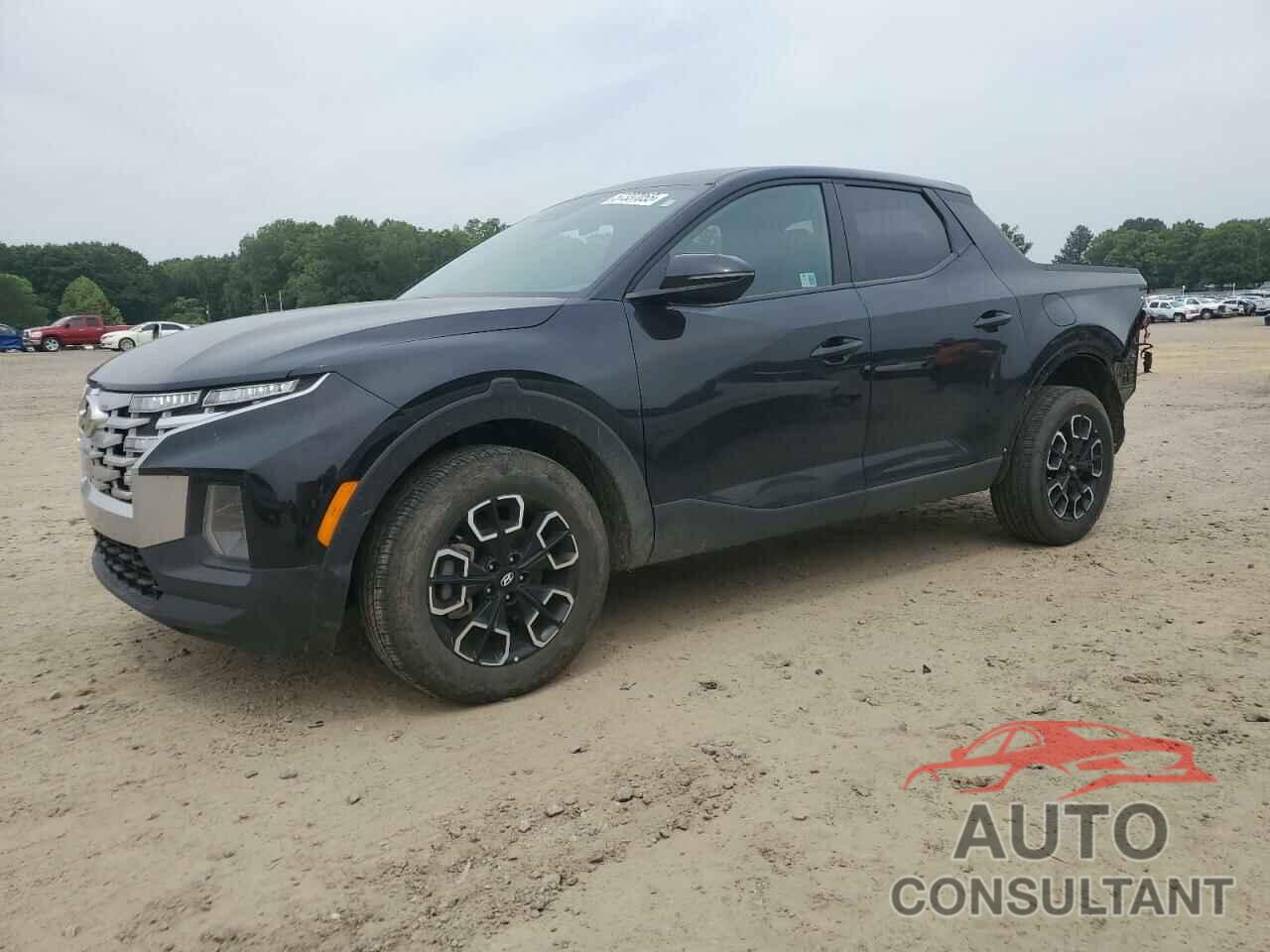 HYUNDAI SANTA CRUZ 2024 - 5NTJBDDE2RH116507