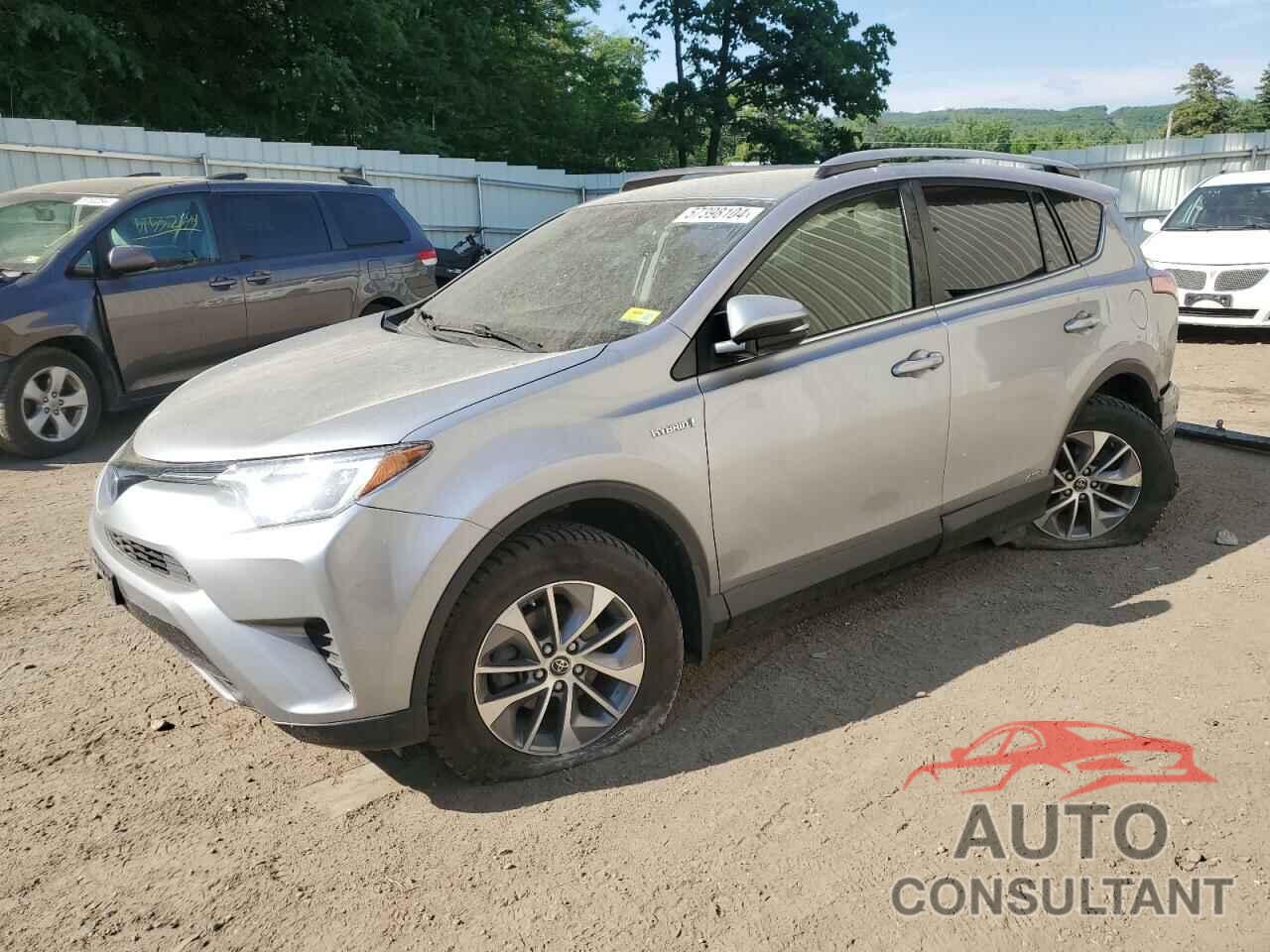 TOYOTA RAV4 2018 - JTMRJREV0JD233688