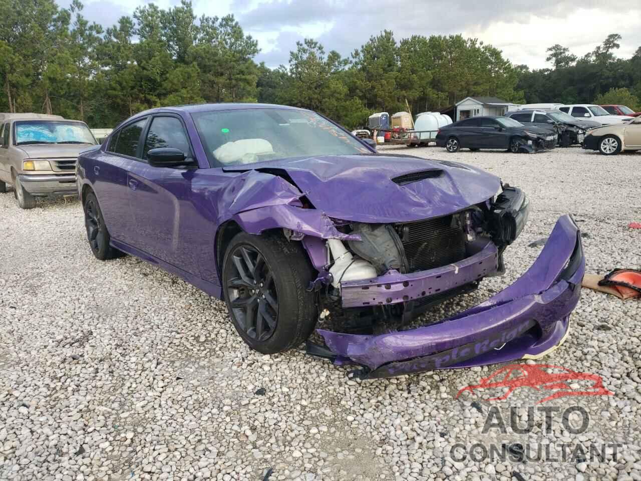 DODGE CHARGER 2019 - 2C3CDXHG0KH572152