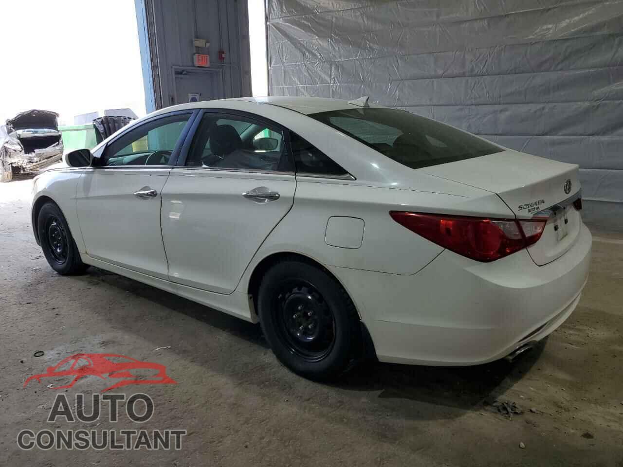 HYUNDAI SONATA 2013 - 5NPEC4AC3DH511773