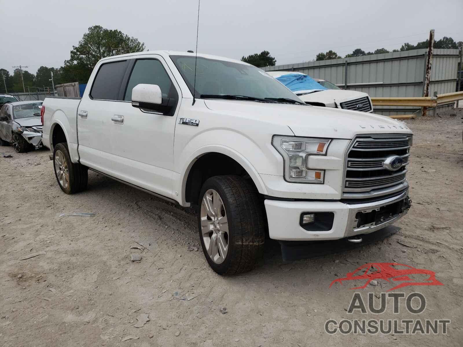 FORD F-150 2017 - 1FTEW1EG2HFB05535