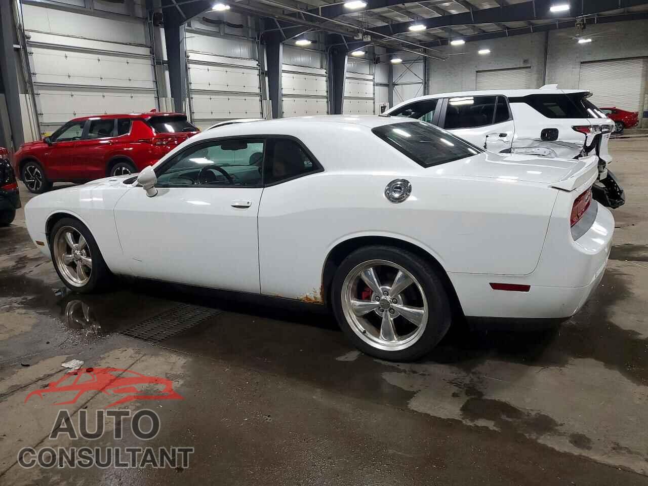 DODGE CHALLENGER 2013 - 2C3CDYBT9DH631276